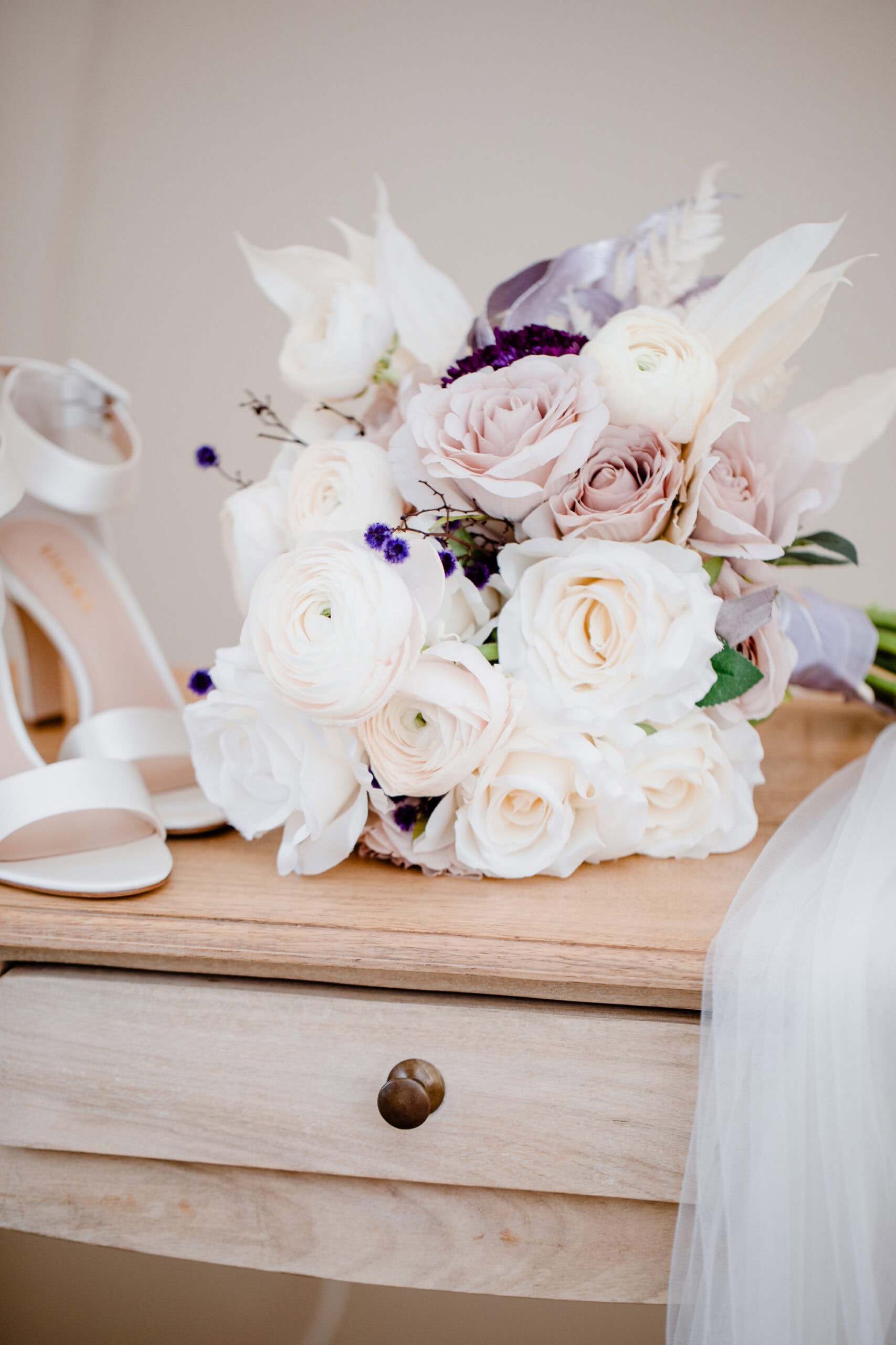 Soulfull Spring Wedding