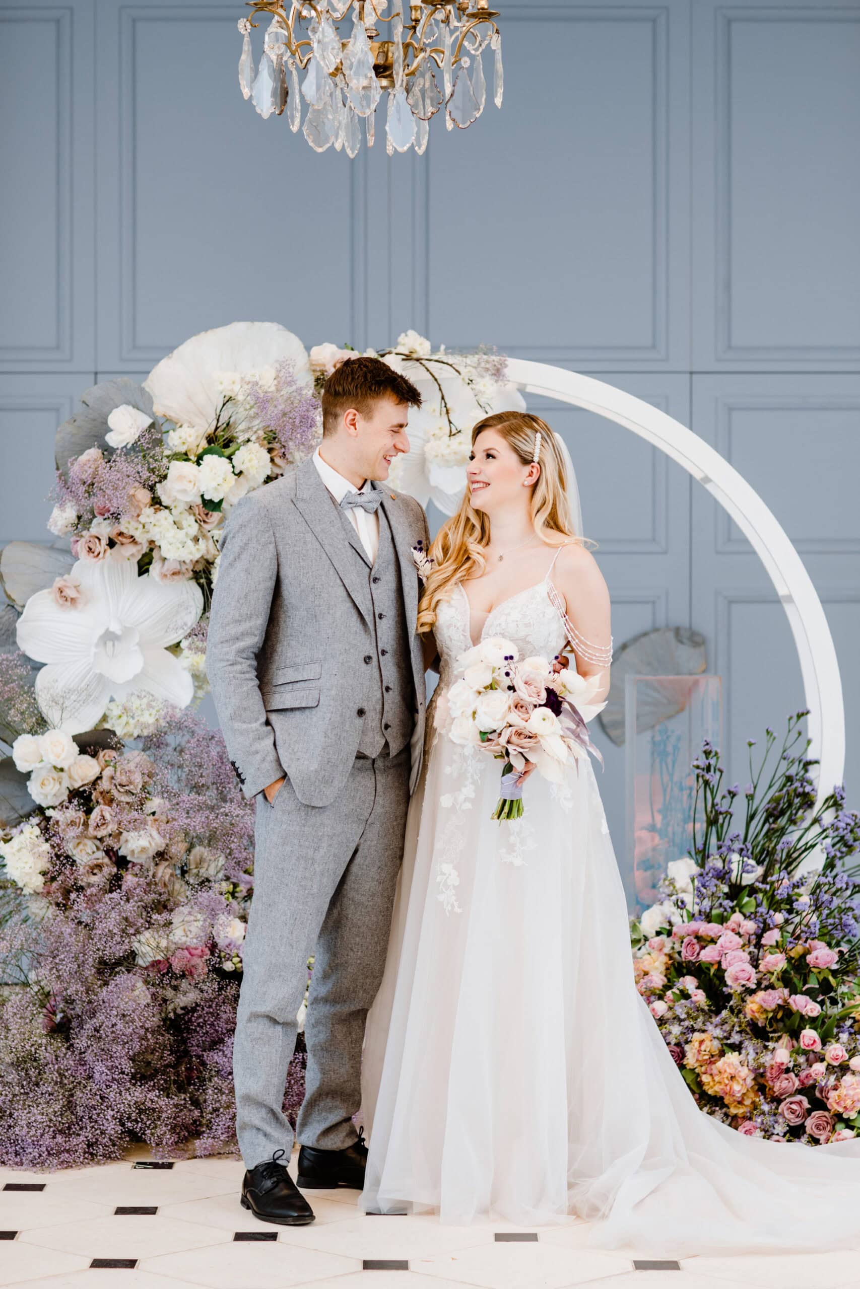 Soulfull Spring Wedding