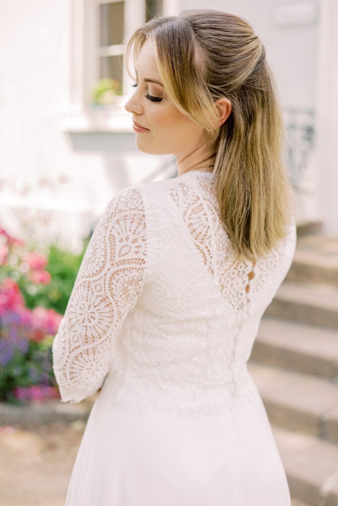 Brautzauber in Brandenburg