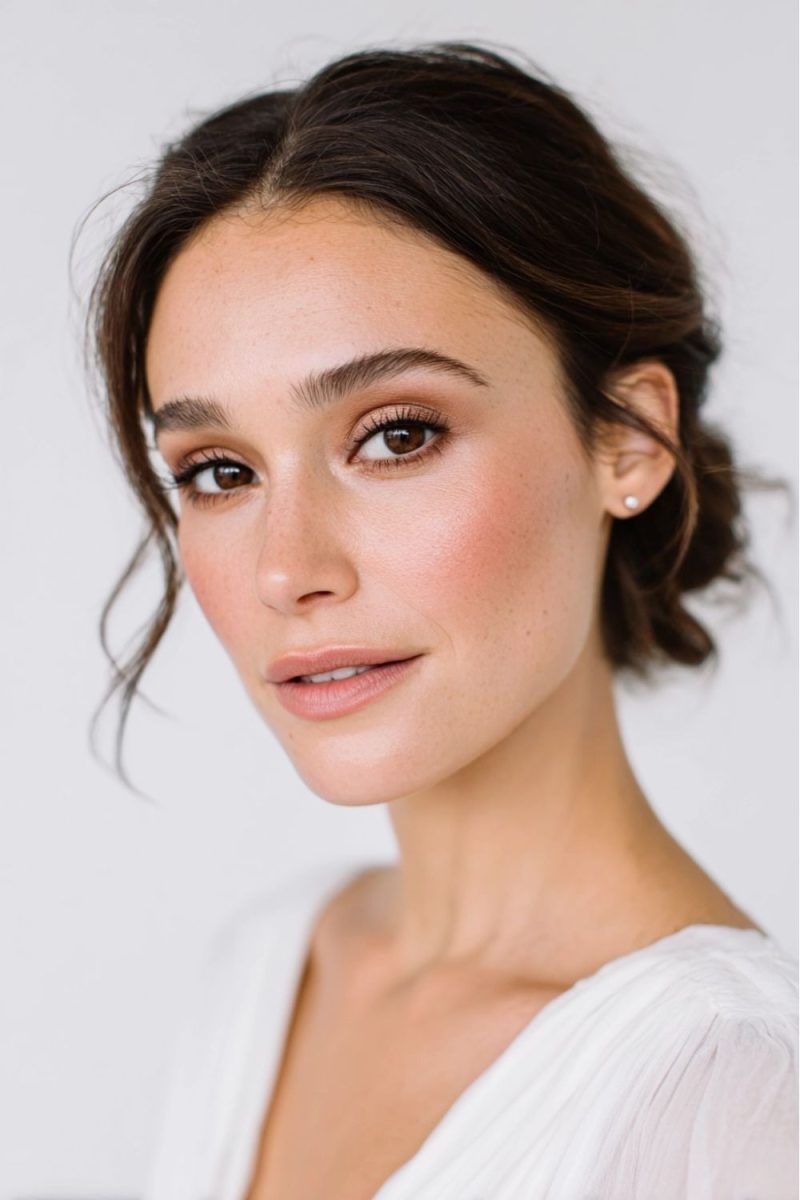 Natürliches Make-up vs. Neutrales Make-up