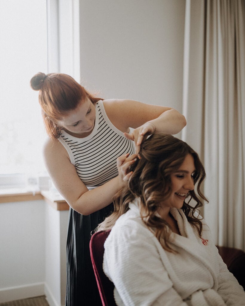 Die Vorteile eines Probetermins vor der Hochzeit
