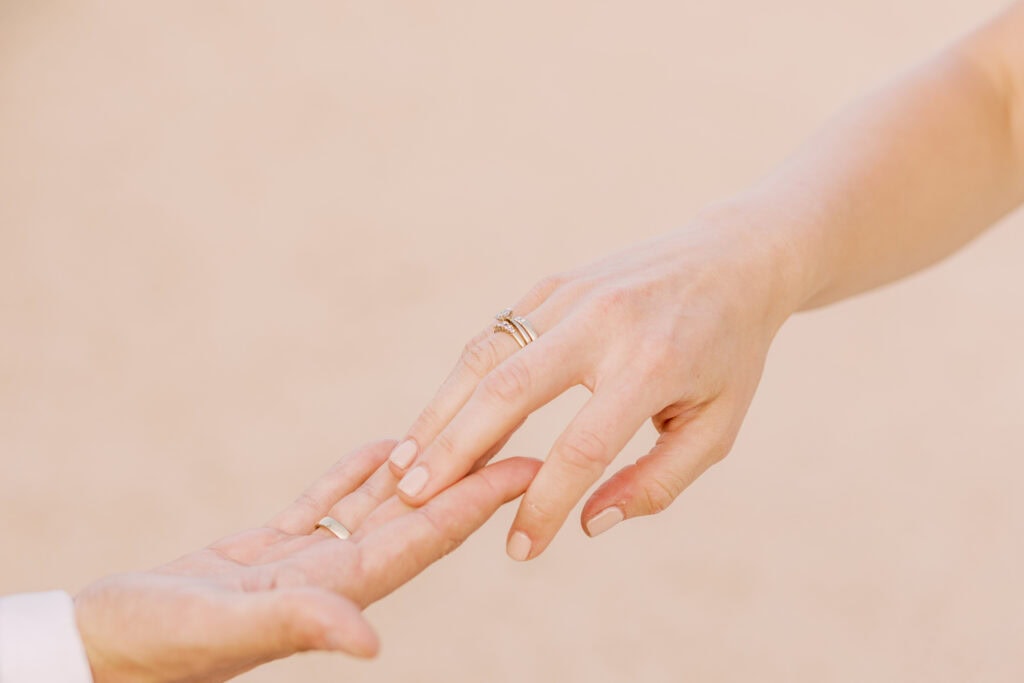 Hochzeitsnägel – 5 Ideen für den perfekten Brautlook