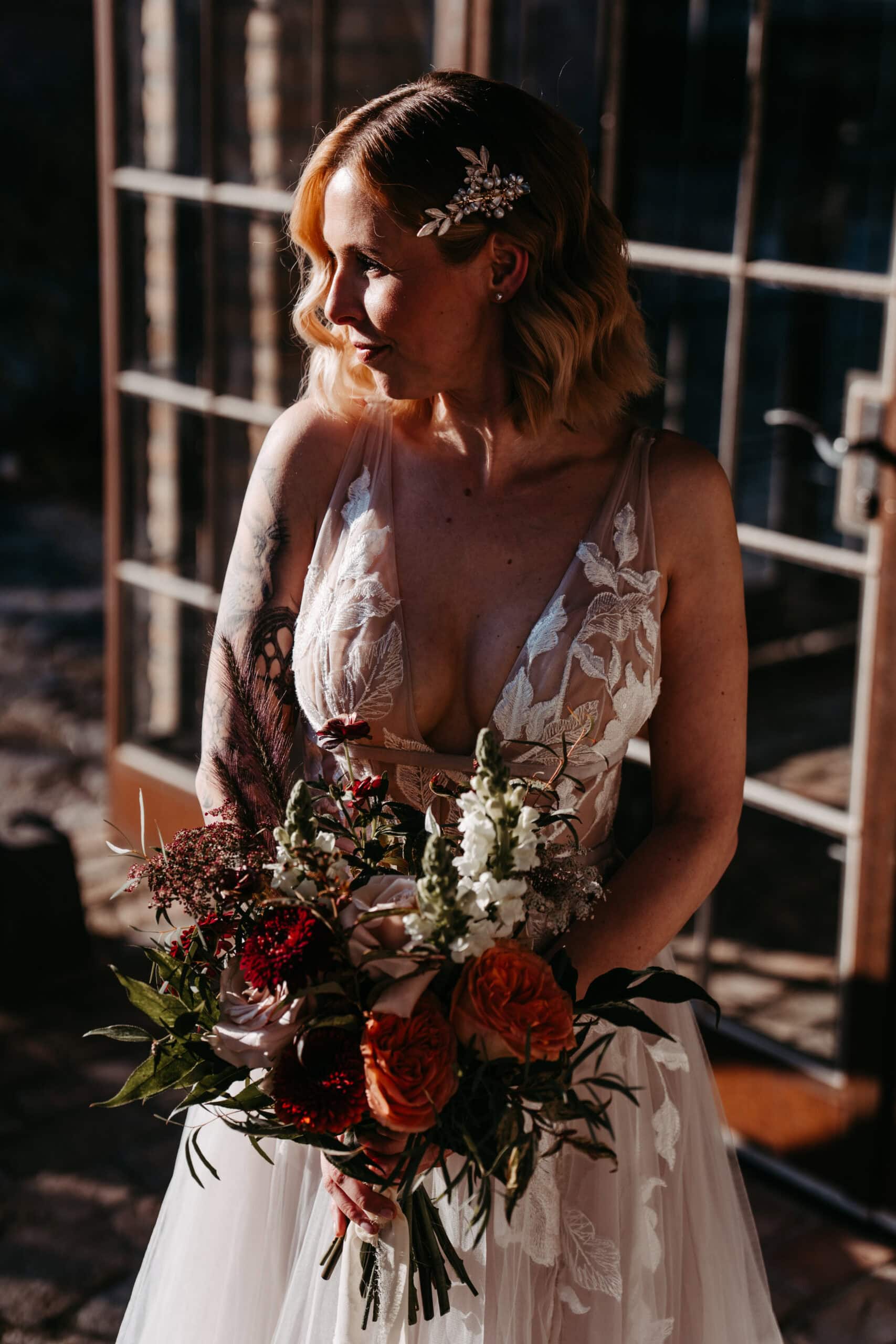 Mühle Tornow Wedding Storys