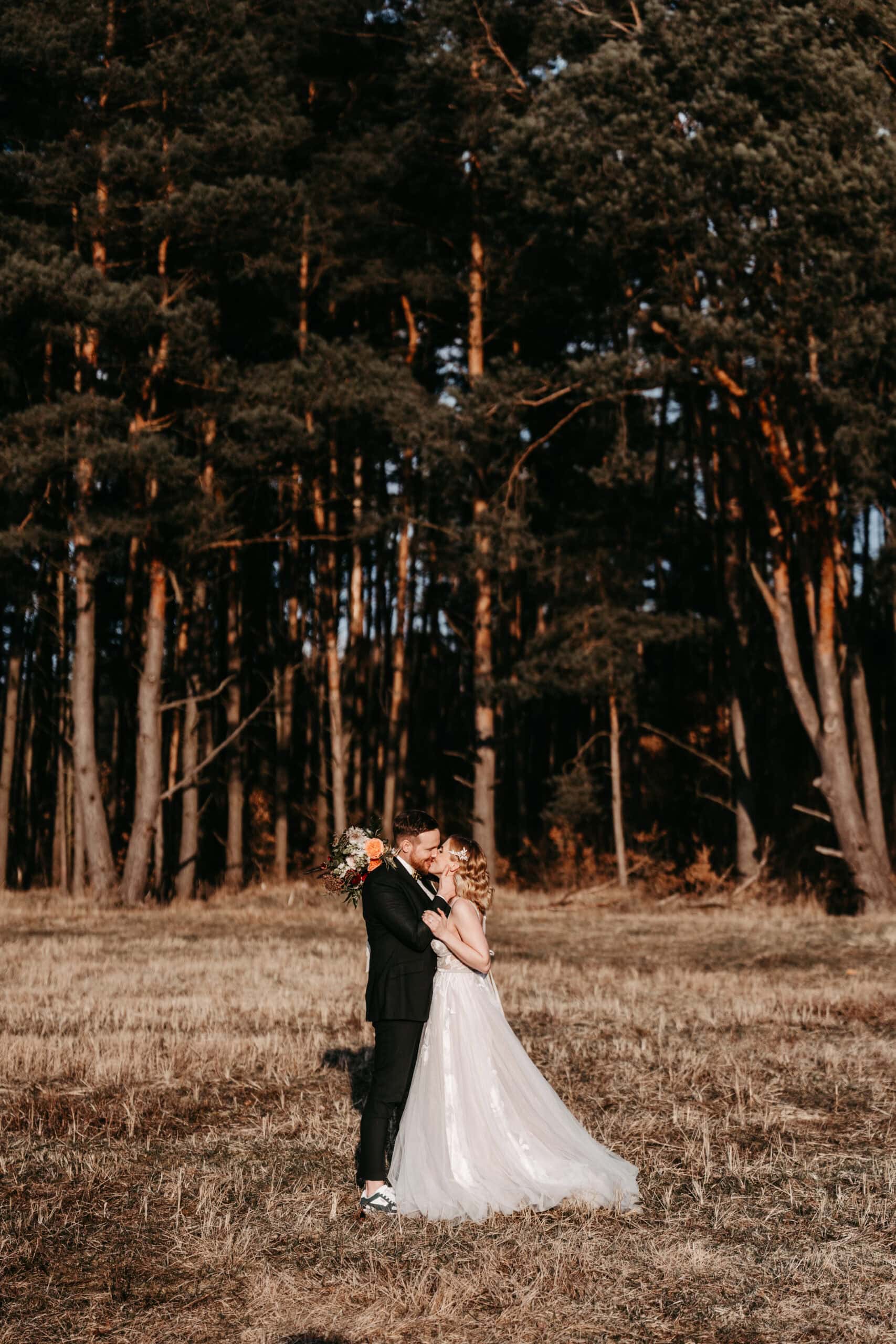 Mühle Tornow Wedding Storys