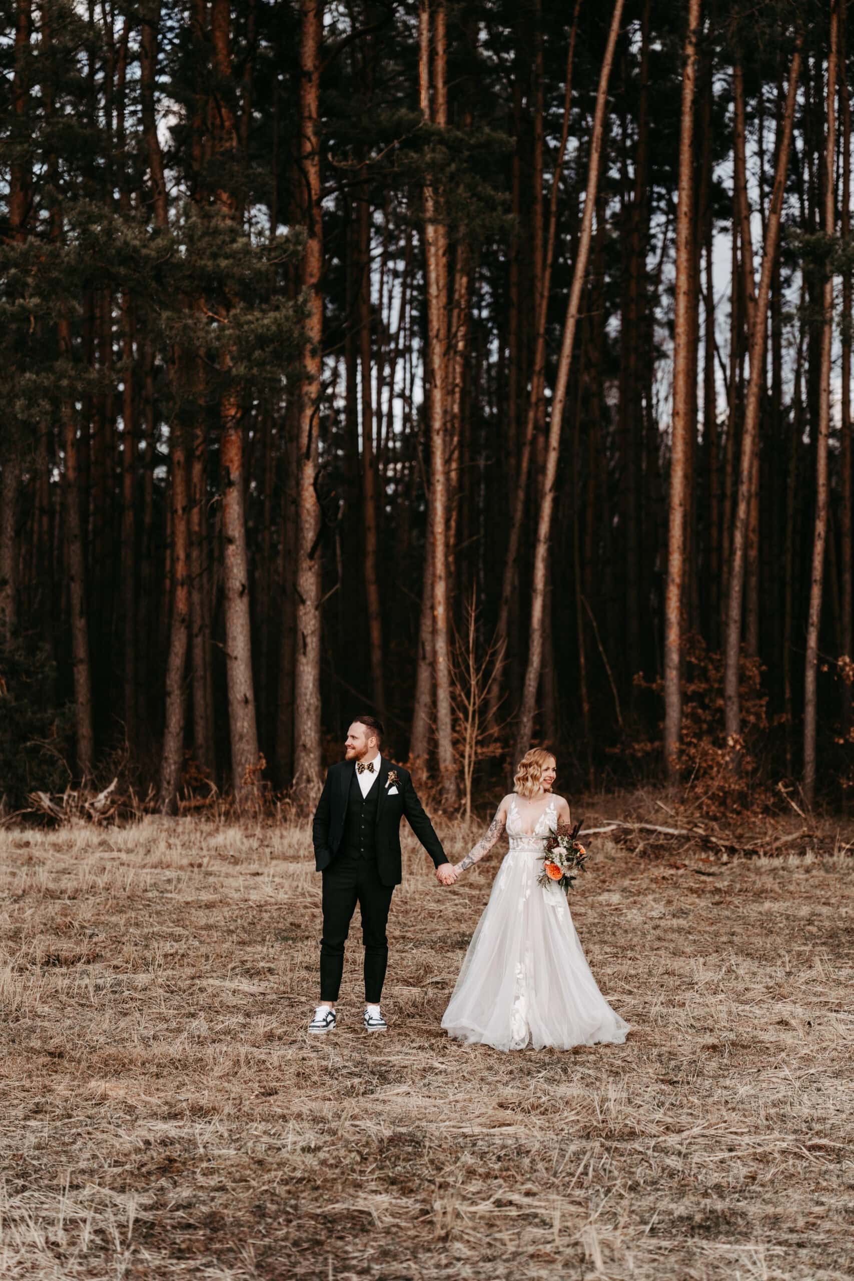 Mühle Tornow Wedding Storys