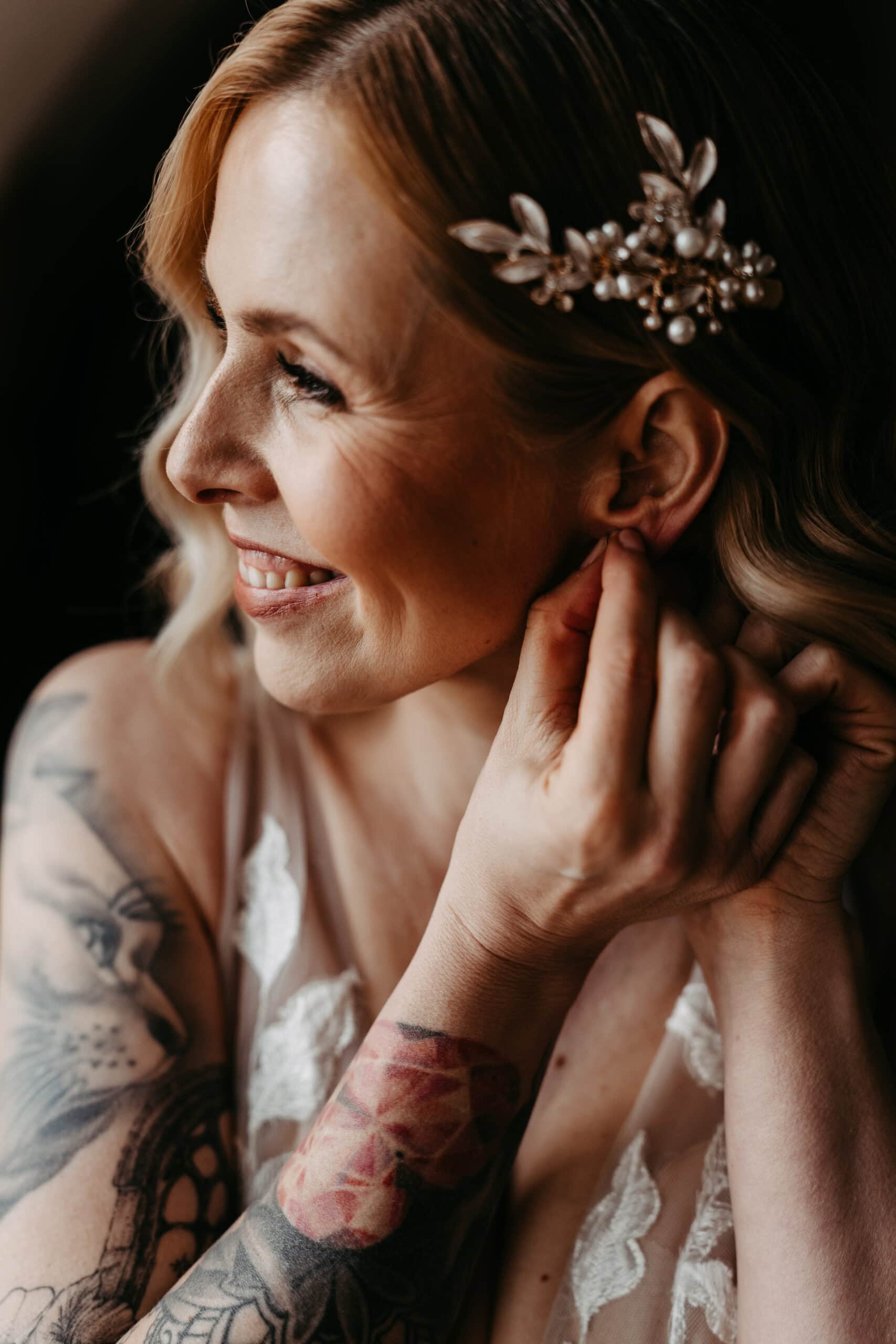 Mühle Tornow Wedding Storys