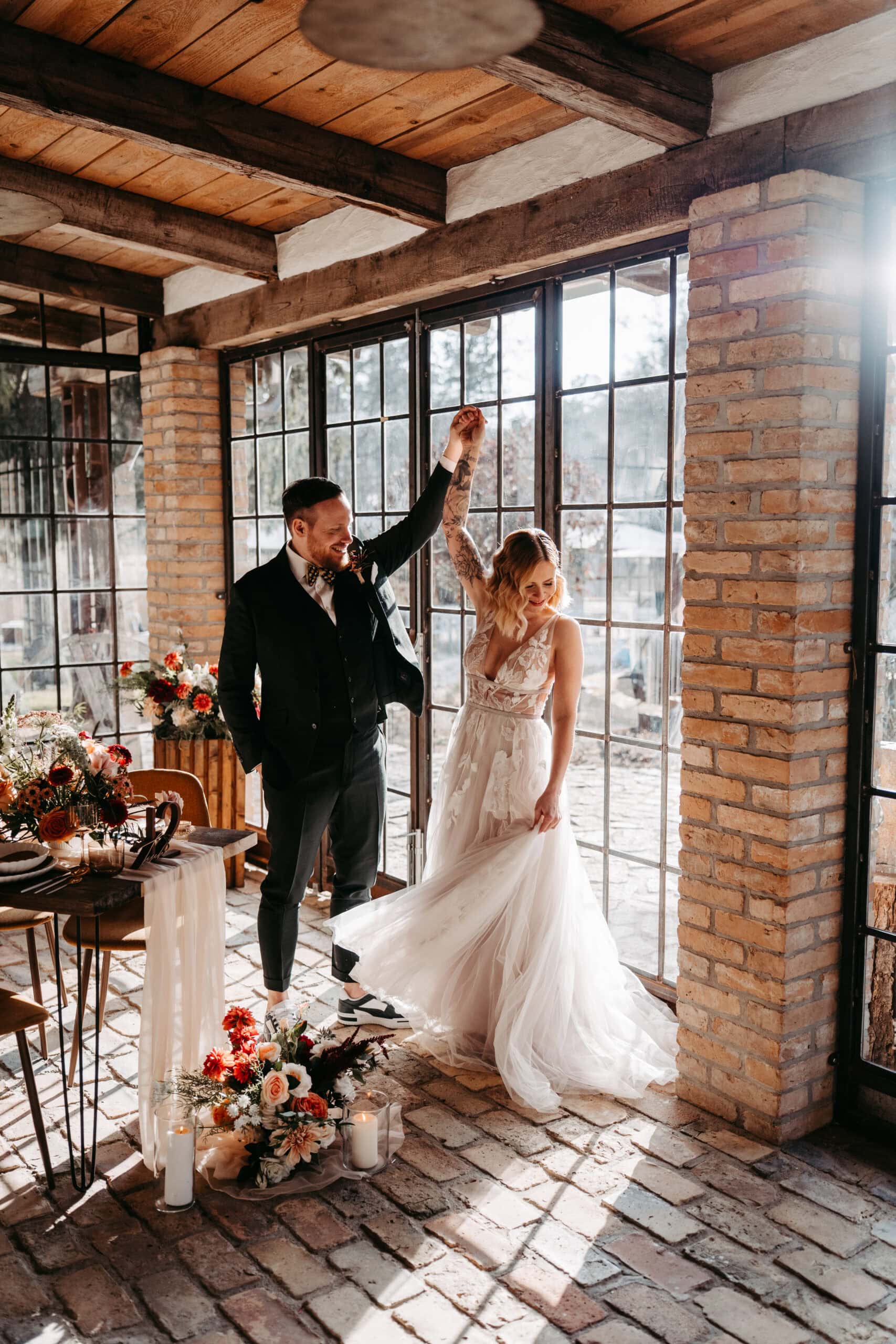 Mühle Tornow Wedding Storys
