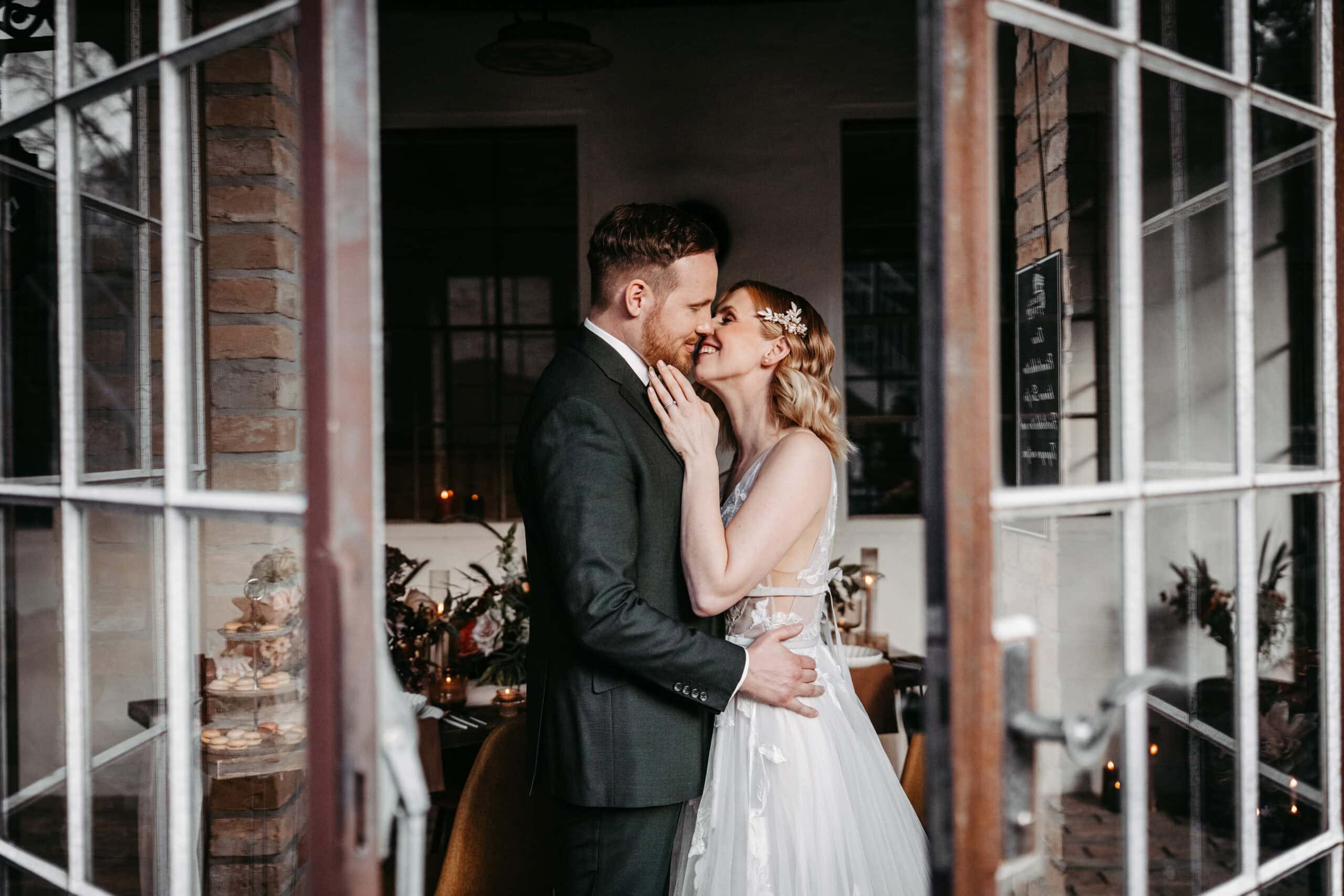 Mühle Tornow Wedding Storys
