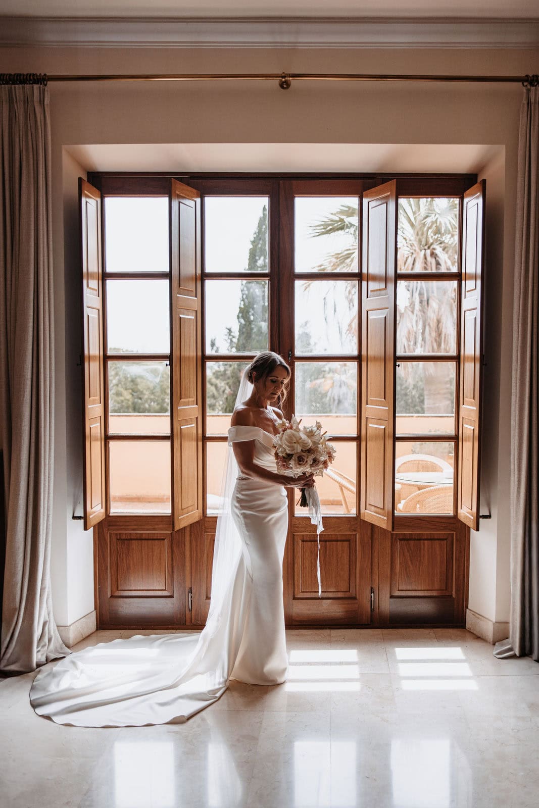 Mallorca Wedding C&S