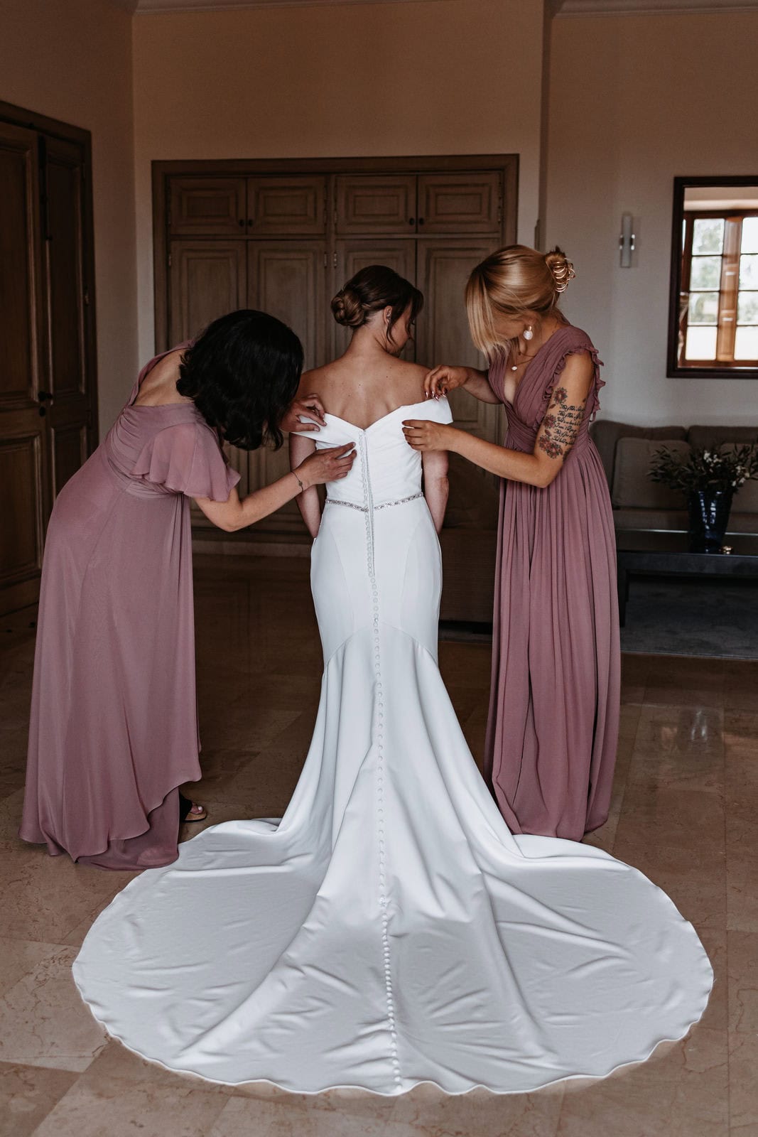 Mallorca Wedding C&S